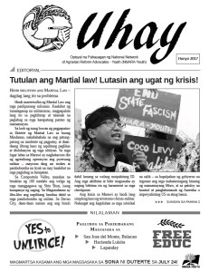 uhay june 2017