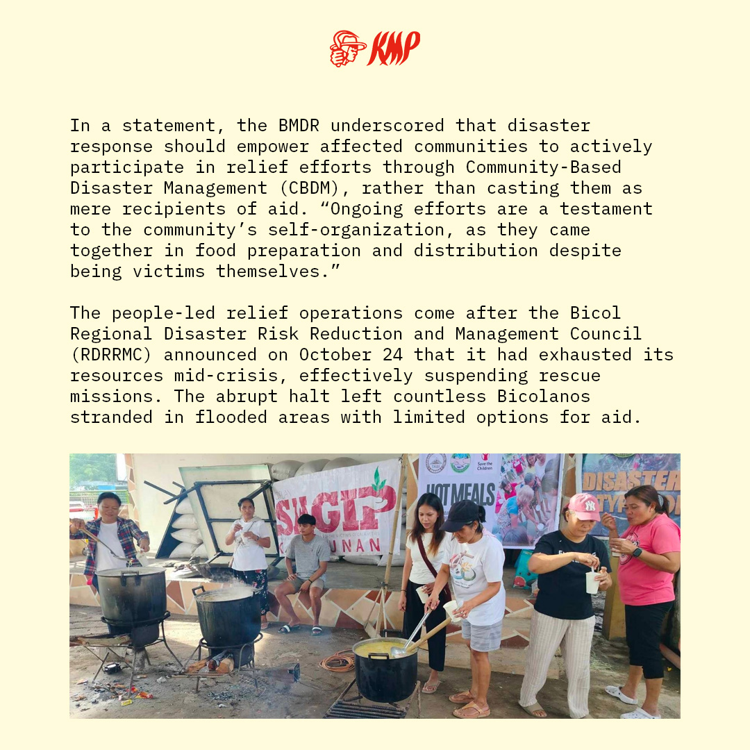 People’s organizations step up in KristinePH aftermath as Marcos Jr ...
